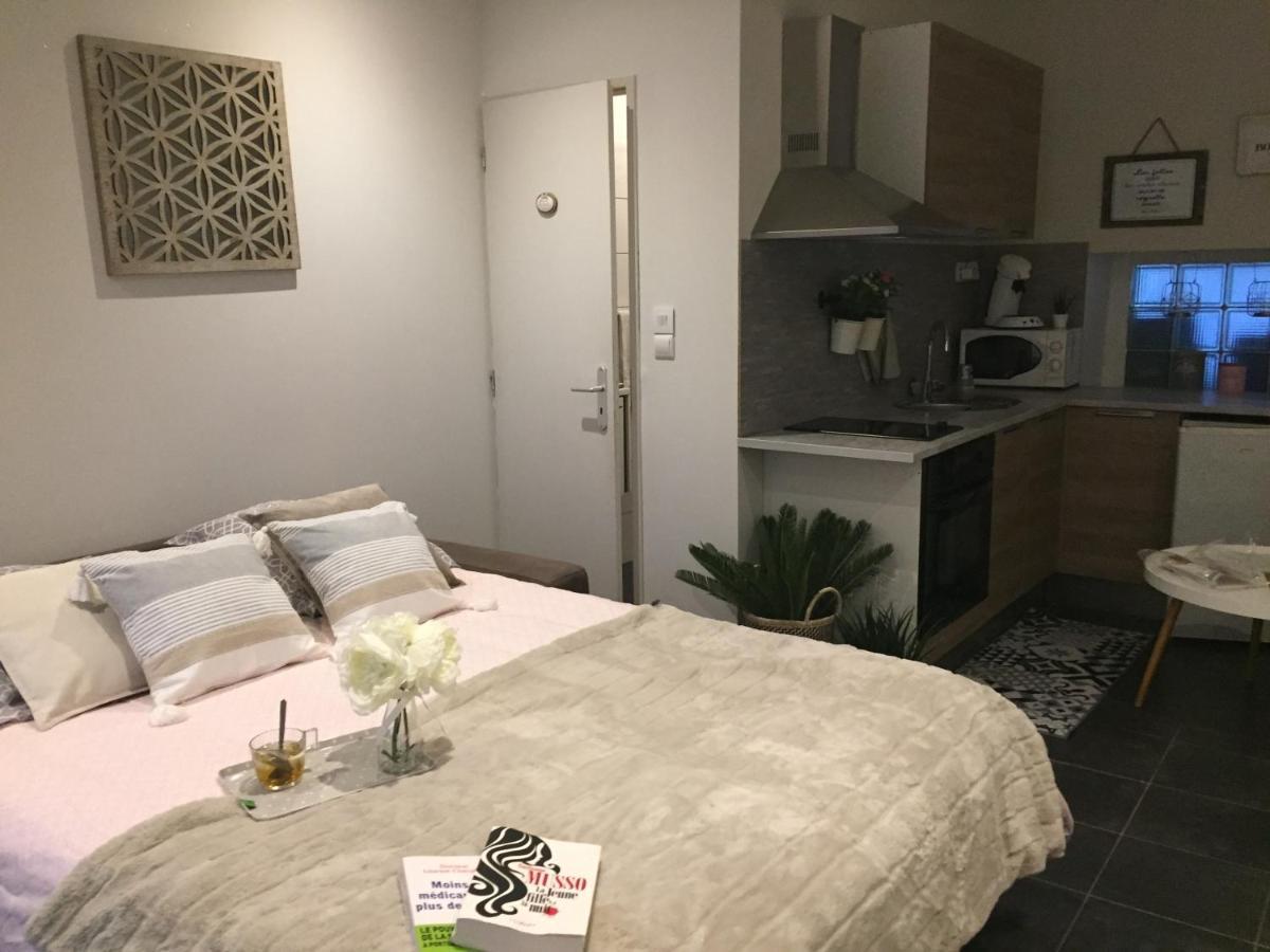 Apartament Studi'O Luberon Cavaillon Zewnętrze zdjęcie